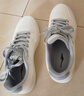 鸿星尔克板鞋冬季新款男鞋经典小白鞋休闲鞋厚底增高滑板鞋百搭运动鞋子男 微晶白/月石灰 40 实拍图