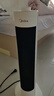 美的（Midea）【超级单品】直流变频暖风机取暖器 全屋升温电暖器 节能电暖气 家用电热风机 小太阳烤火炉HFV20D 实拍图
