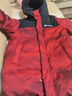 波司登儿童羽绒服5A抗菌中长款加厚防寒亲子连帽外套 实拍图