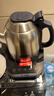 吉谷（K·KOU）茶台烧水壶 全自动底部上水电热水壶泡茶专用 煮茶恒温茶具一体机1.2L大容量  TB005 实拍图