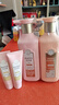 三生花百雀羚洗发水莹亮修护洗头膏露精油香氛护发素500ml洗护套装男女 实拍图