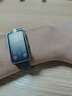 华为 手环10 NFC版 羽砂黑智能手环专业睡眠分析情绪健康铝合金机身心率监测运动手环支持NFC手环9升级 实拍图