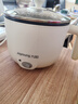 九阳（Joyoung）电煮锅小电锅宿舍小锅电蒸锅 学生寝室一体泡面小火锅多功能锅一人电火锅F-15Z605B 实拍图