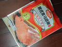 哈肉联俄式熏大马哈鱼220g/袋 熏鱼肉咸鱼哈尔滨特产零食即食代餐 [原味]俄式熏马哈鱼220g 实拍图