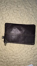 JLFGPJ新款软头层牛皮卡包小零钱包男女复古手工油蜡真皮超薄驾驶证包潮 深咖色 实拍图
