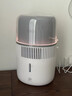 飞利浦（PHILIPS）加湿器家用卧室母婴专用静音除菌无雾空调加湿机鼻炎孕妇婴幼儿小型桌面大容量HU5710/13礼品 实拍图