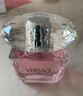 范思哲（VERSACE）晶钻女士淡香水90ml花果香调生日新年礼物【许我耀眼露思同款】 实拍图