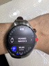 HUAWEI WATCH 5 46mm高端款航天级钛合金表壳木星棕素皮复合表带首创X-TAP智感窗eSIM通信华为智能手表 实拍图