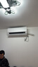 美的空调 酷省电二代 大1.5匹新一级能效变频冷暖 纯铜管 2026款空调卧室挂机国家补贴KFR-35GW/KS2 实拍图