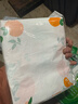 简美家一次性桌布加厚长方形塑料圆桌特大号台布10片独立装 180*180cm 实拍图