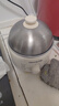 九阳（Joyoung）煮蛋器 定时自动断电 小型不锈钢多功能便携式电蒸锅 双层煮鸡蛋早餐神器GE320B 实拍图