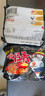 三养（SAMYANG）火鸡面三养速食方便面袋装 700g(140g*5)泡面拌面早餐零食 实拍图