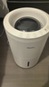 亚都（YADU）无雾加湿器卧室办公室母婴 上加水4L大容量 智能恒湿可调 轻音定时 空气加湿器 SZ260-TJ030 实拍图