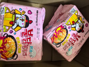 三养（SAMYANG）火鸡面奶油火鸡面拌面650g(130g*5)奶香早餐泡面拌面宵夜速食 实拍图