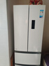 美的（Midea）324L法式多门冰箱小户型超薄风冷无霜一级能效变频节能净味以旧换新白色MR-340WFPE国家补贴 实拍图