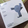 绿联 车载手机支架 汽车导航车用手机架出风口固定器车上用品多功能夹 实拍图