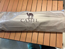 骆驼（CAMEL）天幕户外大号黑胶露营帐篷野营野餐遮阳棚防雨防晒全套装备 实拍图