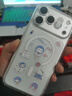 绿联【升级AI拍照键|强磁吸|发黄包赔】适用iPhone17ProMax手机壳苹果17ProMax保护套全包磁吸透明防摔 实拍图