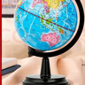 得力（deli）【全网低价】得力20cm学生自用办公地球仪 教学研究摆件办公用品礼物男女孩玩具教师生日礼品 实拍图