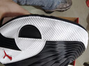彪马（PUMA）薄底鞋|复古透气赛车休闲鞋男女同款冬REDON 388167 黑色-白-鲜红色-02 42.5 实拍图