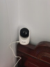 Tenda腾达家用摄像头安防监控 无线WIFI6 云台监控器 高清360度无死角 全景夜视 手机远程  CP3 实拍图