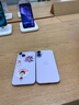 Apple/苹果 iPhone 17 256GB 薰衣草紫色 支持移动联通电信5G 双卡双待手机 实拍图