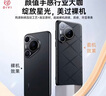 第一卫DIVI【自 营 正 品 丨顶配质感】适用华为mate60pro手机壳mate60pro+真素皮镜头全包超薄防摔壳男砚黑 实拍图
