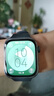 华为HUAWEI WATCH FIT 4 韵律黑氟橡胶表带 华为运动智能手表超轻薄大屏潮流运动蓝牙通话睡眠监测fit4 实拍图