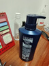 清扬男士防脱去屑洗发水500g 固发养发增发密发控油洗头膏 实拍图