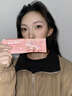 OVOLOOK美瞳日抛10片小直径蓝黑棕色自然日常2026一次性隐形眼镜网红学生 黑茶水晶14.0【日抛10片】 0度 实拍图
