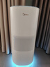 美的（Midea）【小蓝鲸PRO】无雾空气加湿器孕妇母婴幼儿家用大容量客厅落地卧室静音抗菌喷雾器新年礼物1Y80pro 实拍图