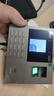 得力考勤机 打卡机 掌静脉+人脸+指纹 动态人脸识别 免软件免网络 三步简单设置 自动生成报表33800PRO 实拍图