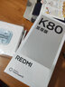 小米（MI）REDMI K80 至尊版 天玑9400+ 7410mAh大电池 冰锋蓝 16GB+256GB 红米5G手机 国家补贴 实拍图