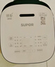 苏泊尔（SUPOR）电饭煲电饭锅5-8个人大容量4升蓝钻球釜柴火饭蒸米饭煮粥家用不粘锅智能预约微压电饭锅SF40FC873 实拍图