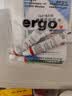 ergo7827-3支 免钉胶强力胶粘瓷砖置物架镜子挂钩贴踢脚线 实拍图