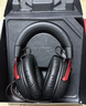 极度未知（HYPERX）飓风2飓风3系列电竞游戏耳机头戴式 ps5电脑耳机fps吃鸡耳麦降噪麦克风适配三角洲行动 【飓风3黑红-有线】 电竞游戏耳机 实拍图