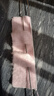 三利上海三利羊绒线中粗线正品100%纯山羊绒毛线手工编织毛衣围巾diy 28-浅粉（买一送一） 100%山羊绒 实拍图