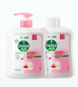 滴露（Dettol）洗手液抑菌杀菌消毒滋润500g+500g 补充装儿童家庭护手替换 实拍图