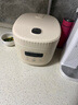 荣事达（Royalstar）电饭煲家用1-2人小电饭锅迷你学生宿舍煮粥煲汤煮饭锅智能预约保温多功能带蒸笼2L热销款RFB-S20N6 实拍图