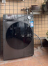 美的（Midea）简尚 滚筒洗衣机全自动 带烘干洗烘一体 12公斤大容量 1.1洗净比 MD120V36T 以旧换新 国家补贴 实拍图