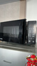 格兰仕（Galanz）微波炉烤箱一体机不锈钢内胆23升800瓦速热营养解冻智能微烤一体机C2(S2) 实拍图