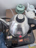 金灶（KAMJOVE）自动烧水壶泡茶壶电水壶自动上水电茶炉恒温热水壶茶具花茶壶FM-7 实拍图