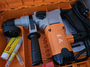 东成1100W电锤电镐两用DZC1100-28冲击钻带安全离合混凝土电钻工业级 实拍图