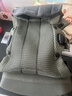 BabyBjorn瑞典品牌进口透气婴幼儿背带抱娃神器Harmony背带0-3岁 深绿色 实拍图
