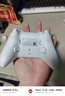 飞智冰原狼4多模版无线游戏手柄 类xbox 力调节摇杆双切扳机 switch电脑PC手机steam体感NS 丝之歌 实拍图