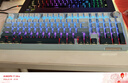 京东京造JZ990Pro三模无线蓝牙有线办公游戏电竞PBT键帽家用送男友独立数字区续航外设机械键盘 云墨丹青 实拍图