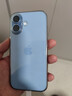 Apple/苹果 iPhone 17 256GB 青雾蓝色 支持移动联通电信5G 双卡双待手机 实拍图