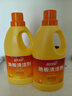 蓝月亮地板清洗剂 2kg/瓶*2 柠檬香 家庭清洁  木地板瓷砖洗地机清洁剂 实拍图