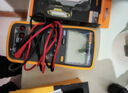 福禄克（FLUKE）17B MAX-01 数字万用表 掌上型多用表 万能表电流表 17B+升级款 实拍图