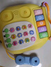 雅斯妮儿童玩具婴儿音乐电话车宝宝仿真电话机早教男孩女孩新年生日礼物 实拍图